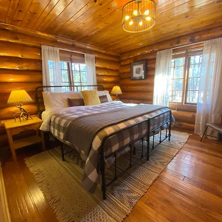Historic Log Cabin #14 At Horse Creek Resort Rapid City Exterior photo
