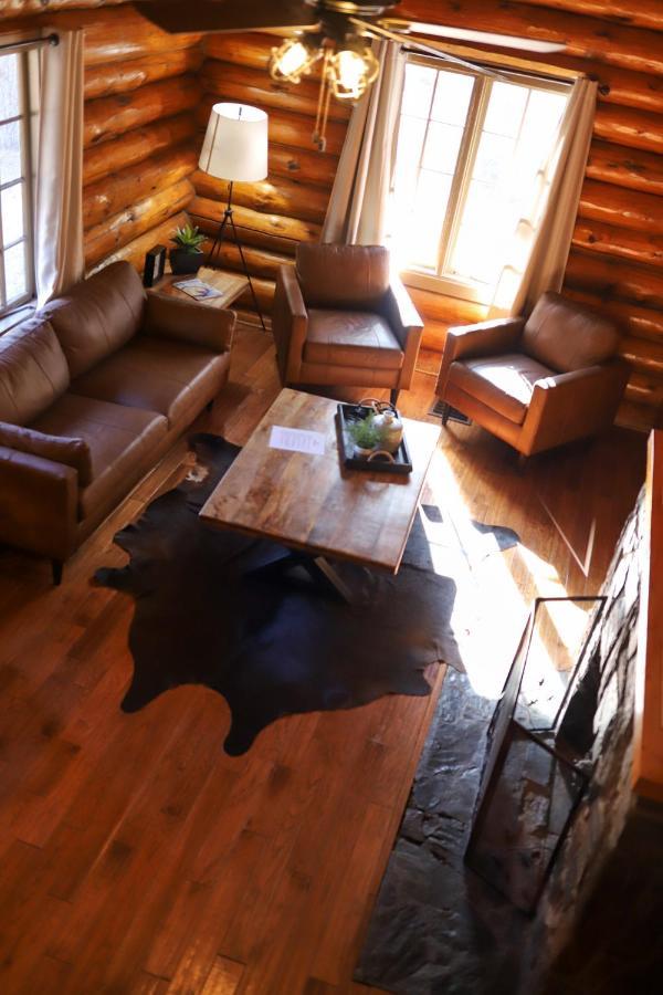 Historic Log #14 At Horse Creek Holiday home