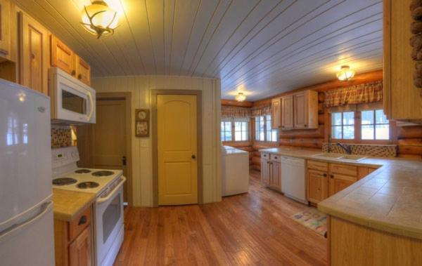 Holiday home Historic Log #14 At Horse Creek *